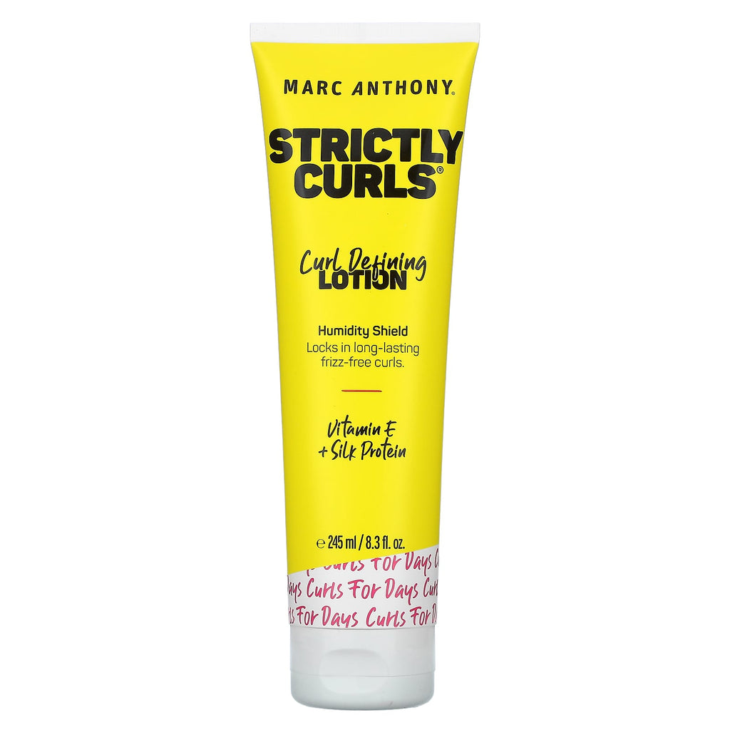 Marc Anthony, Strictly Curls, Curl Defining Lotion, 8.3 fl oz (245 ml)