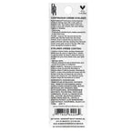 Black Radiance, Continuous Crème Eyeliner, CA6441 Classic Black, 0.16 oz (4.5 g)