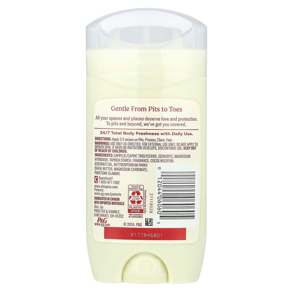 Old Spice, Total Body, Deodorant Stick, Fiji , 3 oz (85 g)