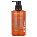 Kundal, Honey & Macadamia Body Wash, Amber Vanilla, 16.9 fl oz (500 ml)