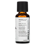 NOW Foods, Essential Oils, Vanilla in Jojoba Oil, 1 fl oz (30 ml)