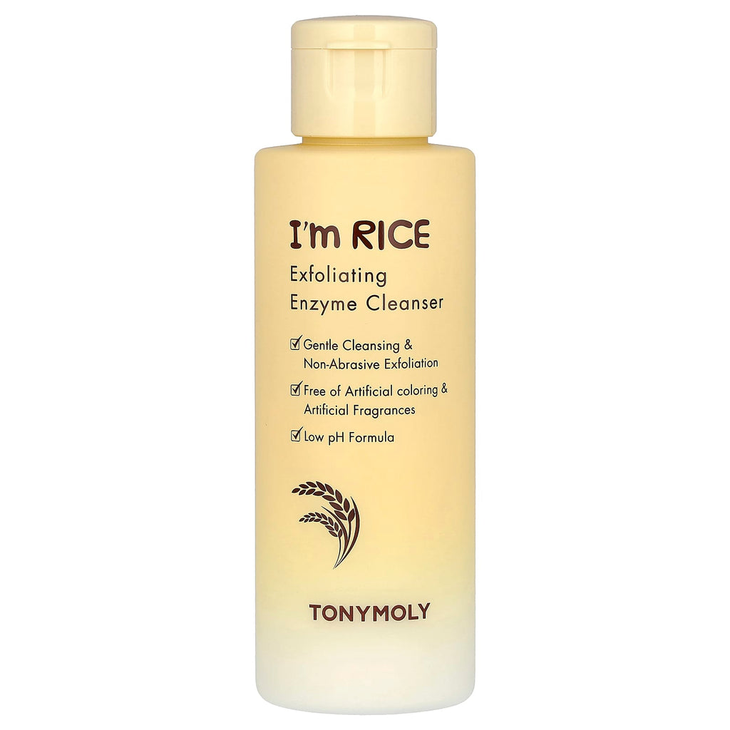 TonyMoly, I'm Rice, Exfoliating Enzyme Cleanser, 1.76 oz (50 g)