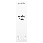 Skybottle, Perfumed Hand Cream, White Rain, 50 ml