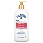 Gold Bond, Diabetics, Dry Skin Relief Body Lotion, Aloe, 13 oz (368 g)