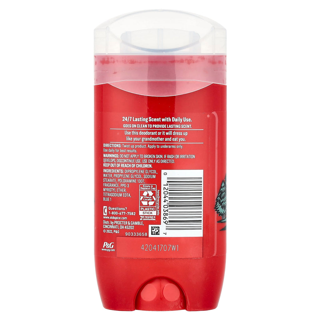Old Spice, Deodorant, Wolfthorn, 3 oz (85 g)