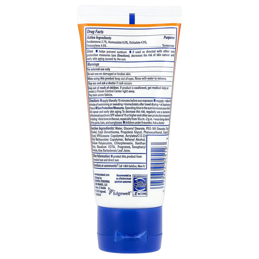 Banana Boat, Sport™ Ultra, Sunscreen Lotion, SPF 30, 3 fl oz (88 ml)