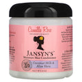 Camille Rose, Jansyn's Moisture Max Conditioner, Coconut Milk & Aloe Vera, 8 oz