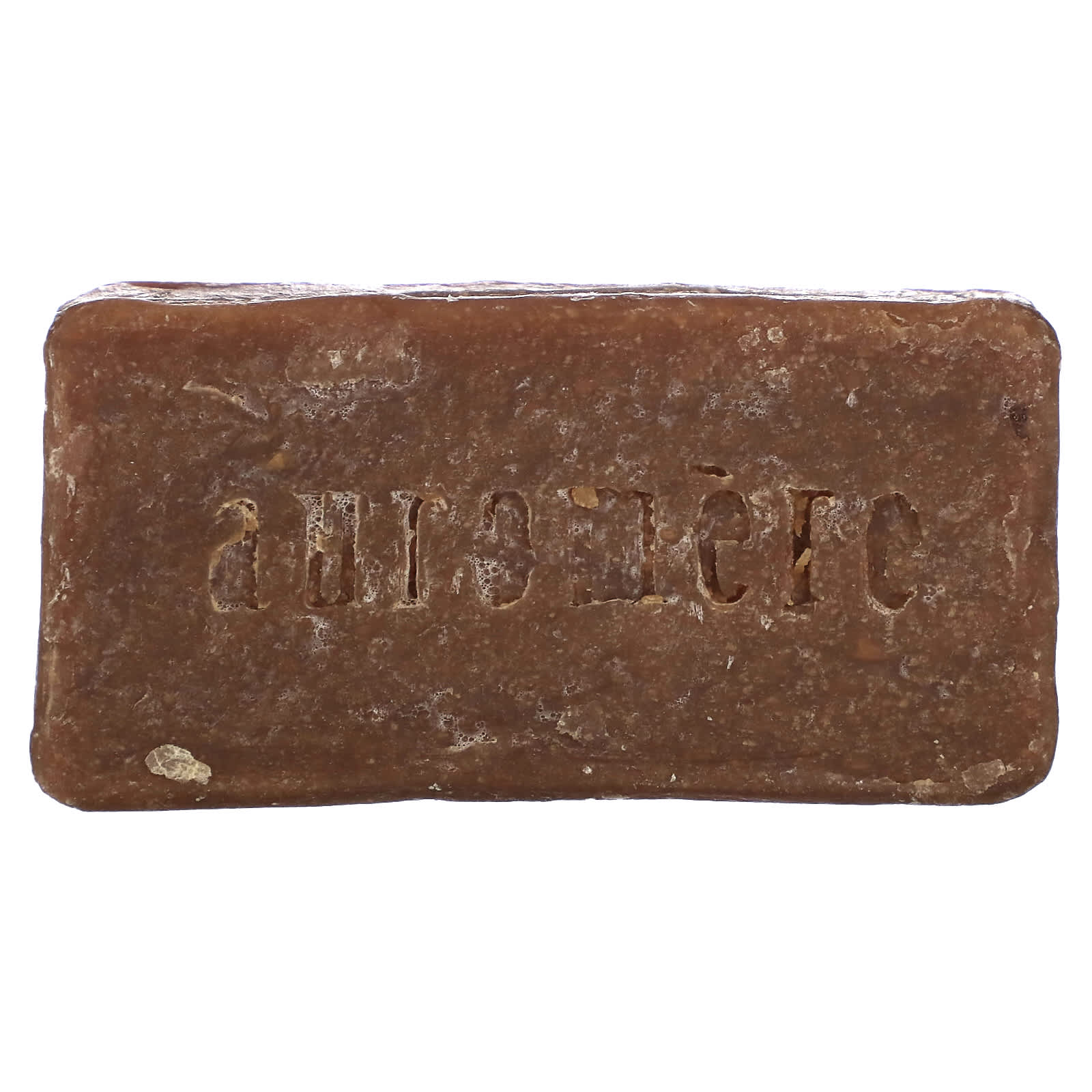 Auromere, Ayurvedic Bar Soap with Neem, Vanilla-Neem, 0.6 oz (17 g)
