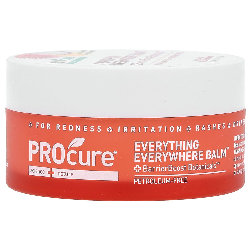 Procure, Everything Everywhere Balm, Fragrance-Free, 1.23 oz (35 g)
