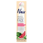 Nair, Prep & Smooth Face Hair Remover, 1.76 oz (50 g)