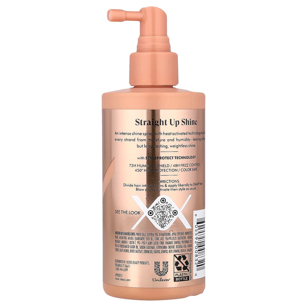 Nexxus, Epic Shine, Anti-Humidity Spray, 8 fl oz (236 ml)