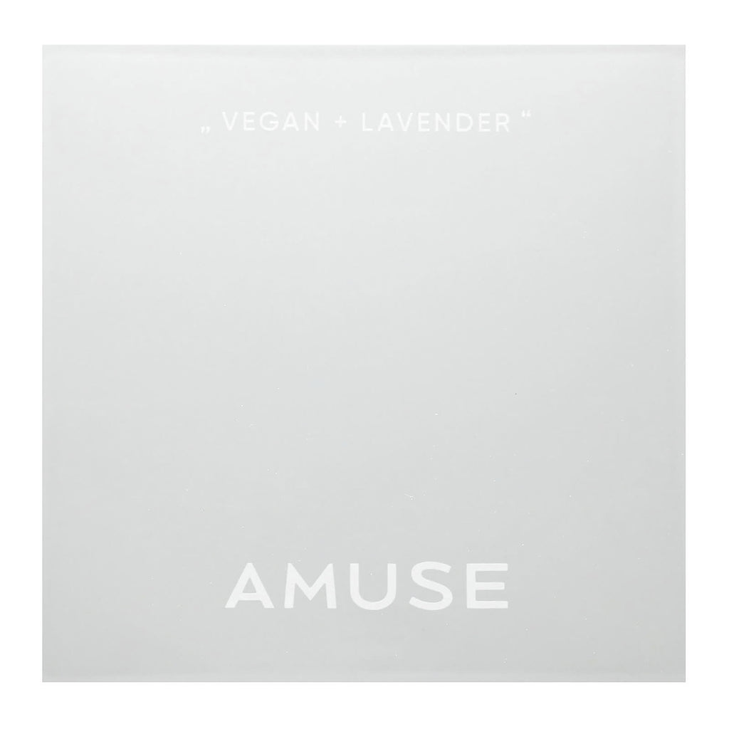 Amuse, Eye Vegan Sheer Palette, 04 Sheer Lavender, 0.3 oz (9.6 g)