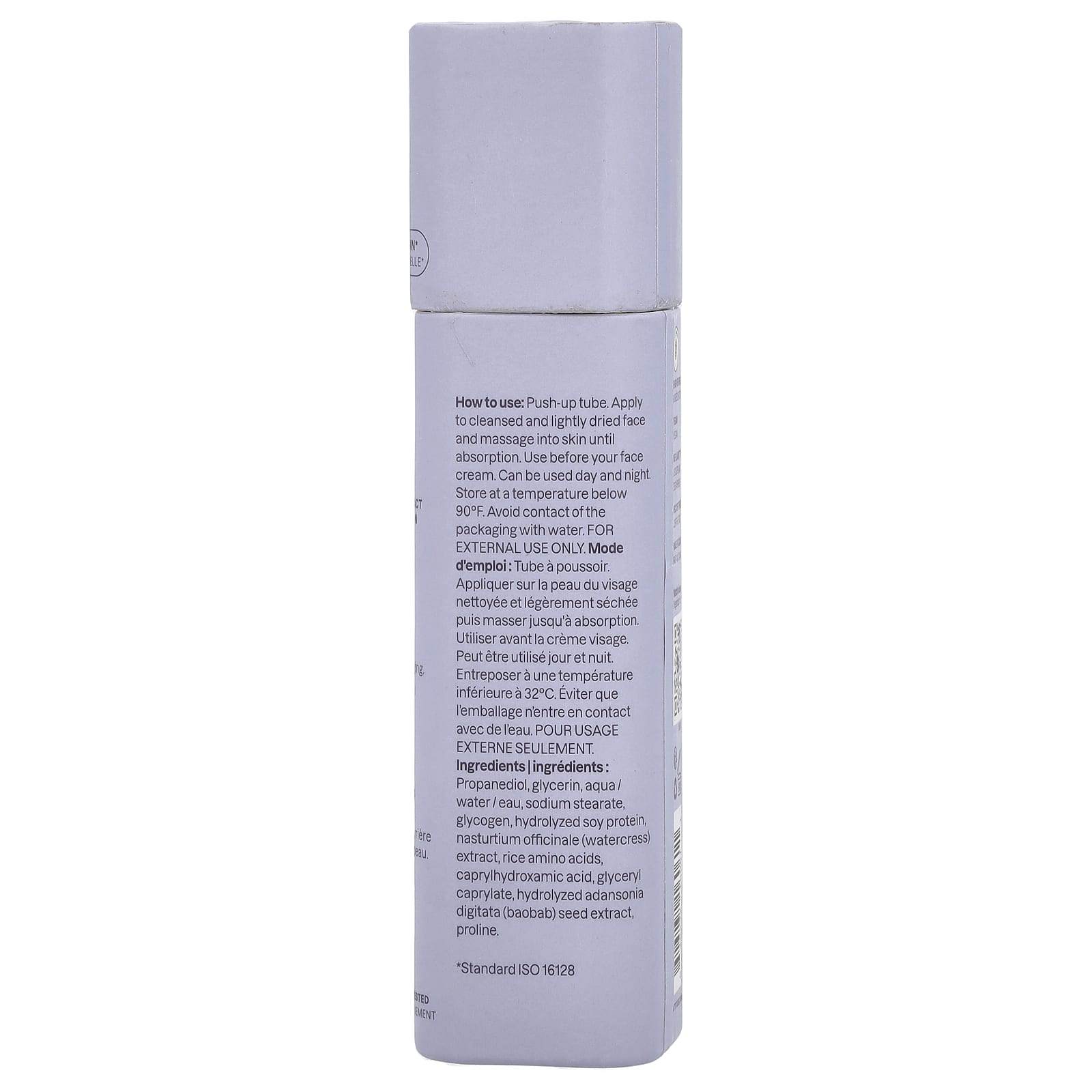 ATTITUDE, Oceanly™, Phyto-Age Face Serum, 1 oz (30 g)