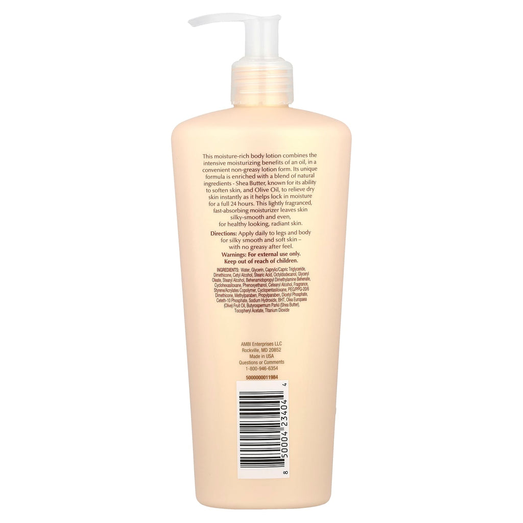 AMBI, Soft & Even™ Creamy Oil Lotion, 12 fl oz (354 ml)
