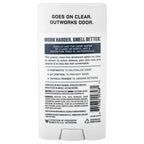 Duke Cannon Supply Co., Air Defense™ Active Deodorant, Aluminum Free, Midnight Swim, 3 oz (85 g)