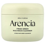 Arencia, Fresh Green Rice Mochi Cleanser, 4.23 oz (120 g)