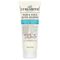 Curlsmith, Wash & Scrub Detox Shampoo, All Hair Types, 8 fl oz (237 ml)
