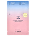 Jayjun Cosmetic, 3 Step Hydrating Beauty Mask, 1 Set
