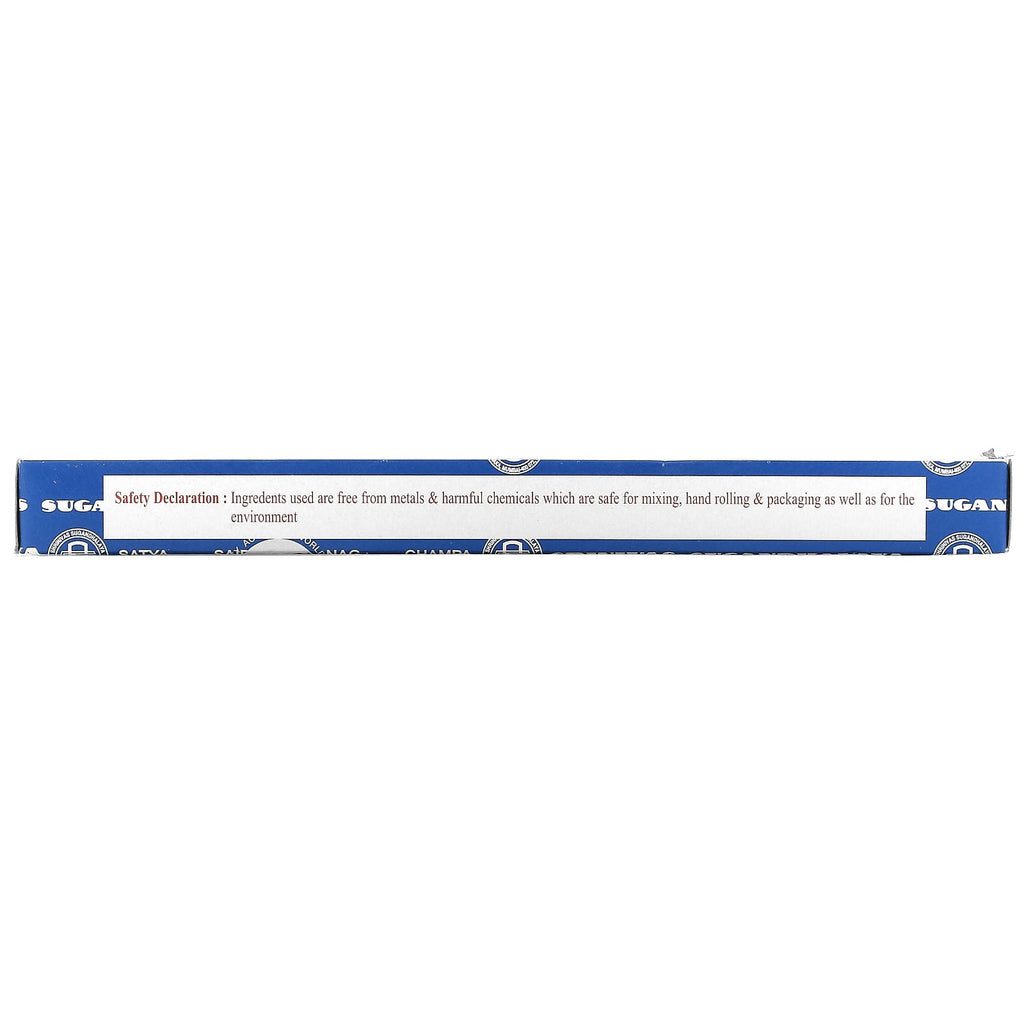 Sai Baba, Satya, Nag Champa, Agarbatti Incense Sticks, 100 g