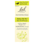 Bach, Original Flower Remedies, Honeysuckle , 0.35 fl oz (10 ml)