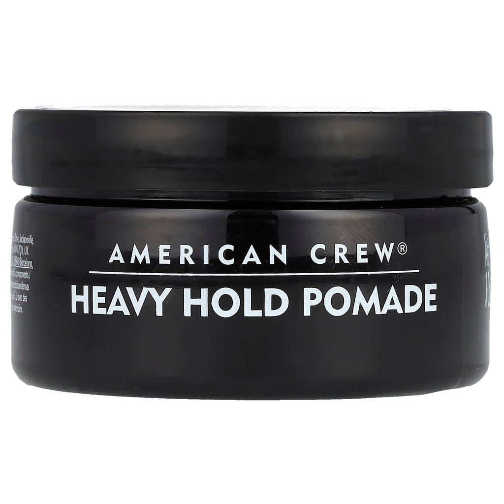 American Crew, Heavy Hold Pomade, 3 oz (85 g)