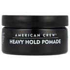 American Crew, Heavy Hold Pomade, 3 oz (85 g)