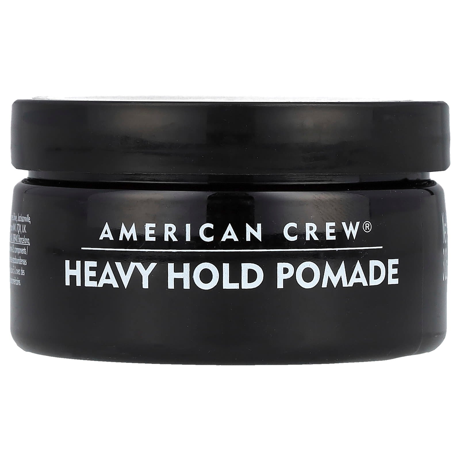 American Crew, Heavy Hold Pomade, 3 oz (85 g)