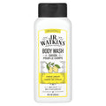 J R Watkins, Body Wash, Lemon Cream, 18 fl oz ( 532 ml)