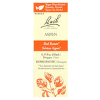 Bach, Original Flower Remedies, Aspen, 0.35 fl oz (10 ml)