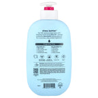 EOS, Shea Better™, 24H Moisture Body Lotion, Fragrance-Free, 16 fl oz (473 ml)