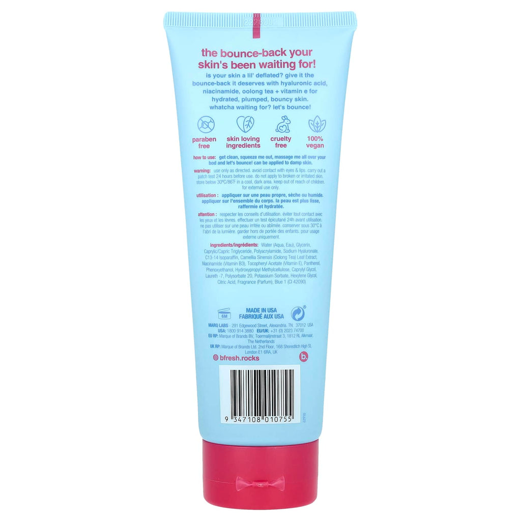 b.fresh, Let's Bounce Firming Body Serum, 8 fl oz (236 ml)