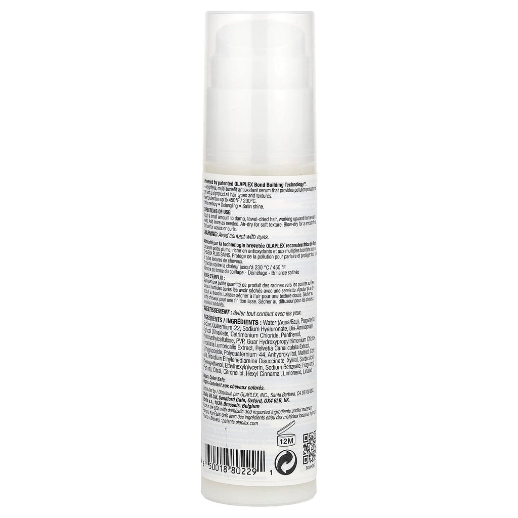 Olaplex, No. 9 Bond Protector, Nourishing Hair Serum, 3 fl oz (90 ml)