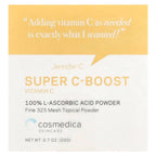 Cosmedica Skincare, Super C-Boost, Vitamin C, 0.7 oz (20 g)