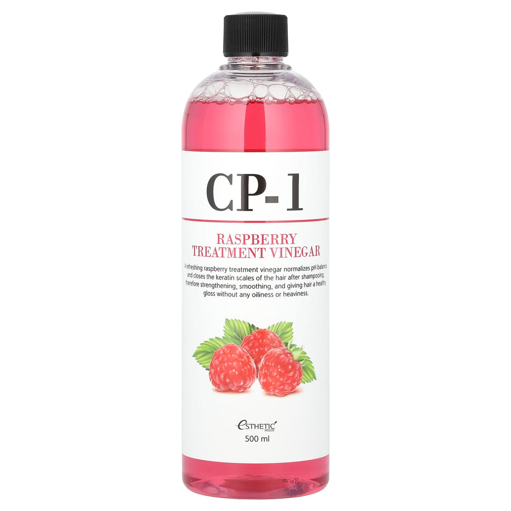 CP-1, Raspberry Treatment Vinegar, 500 ml