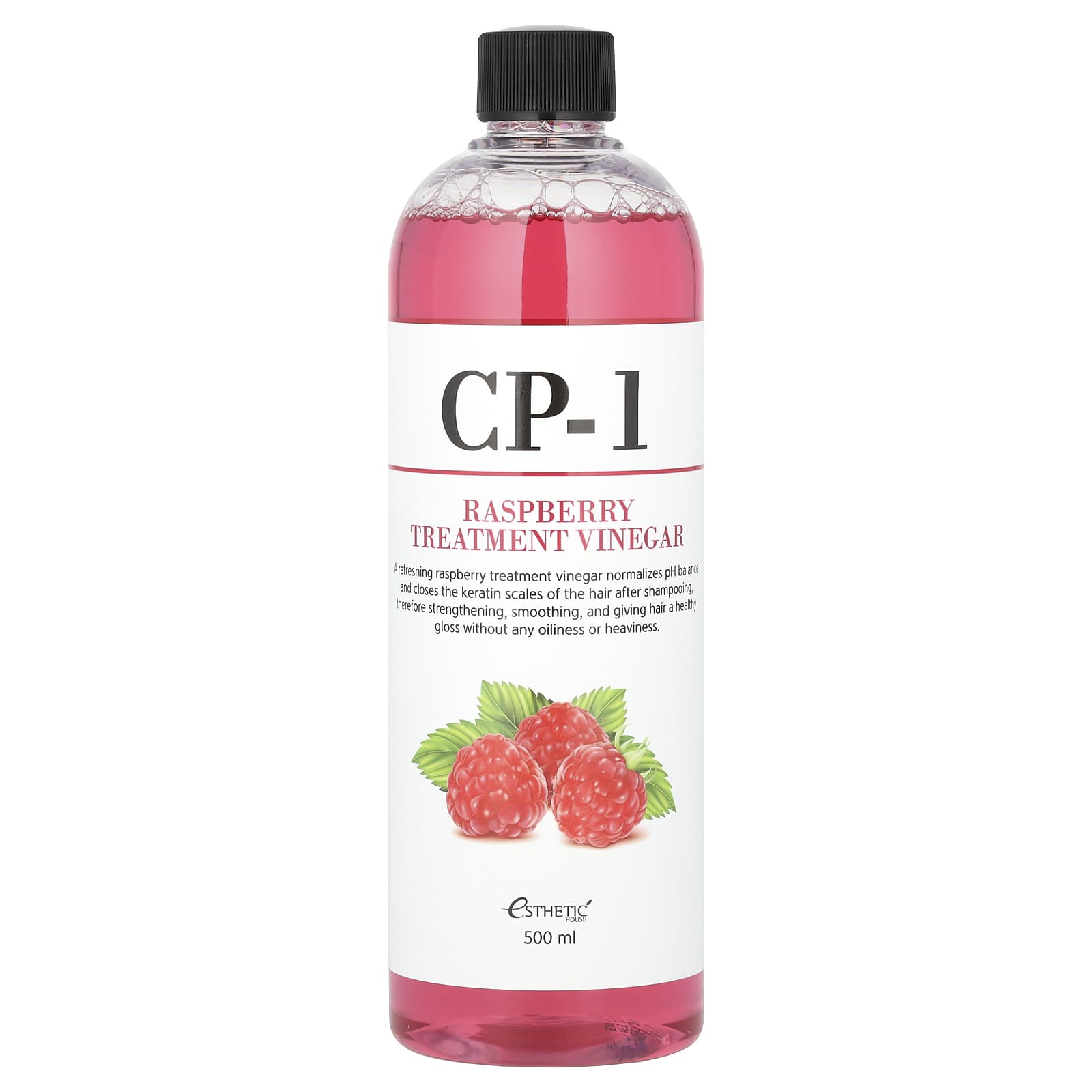 CP-1, Raspberry Treatment Vinegar, 500 ml