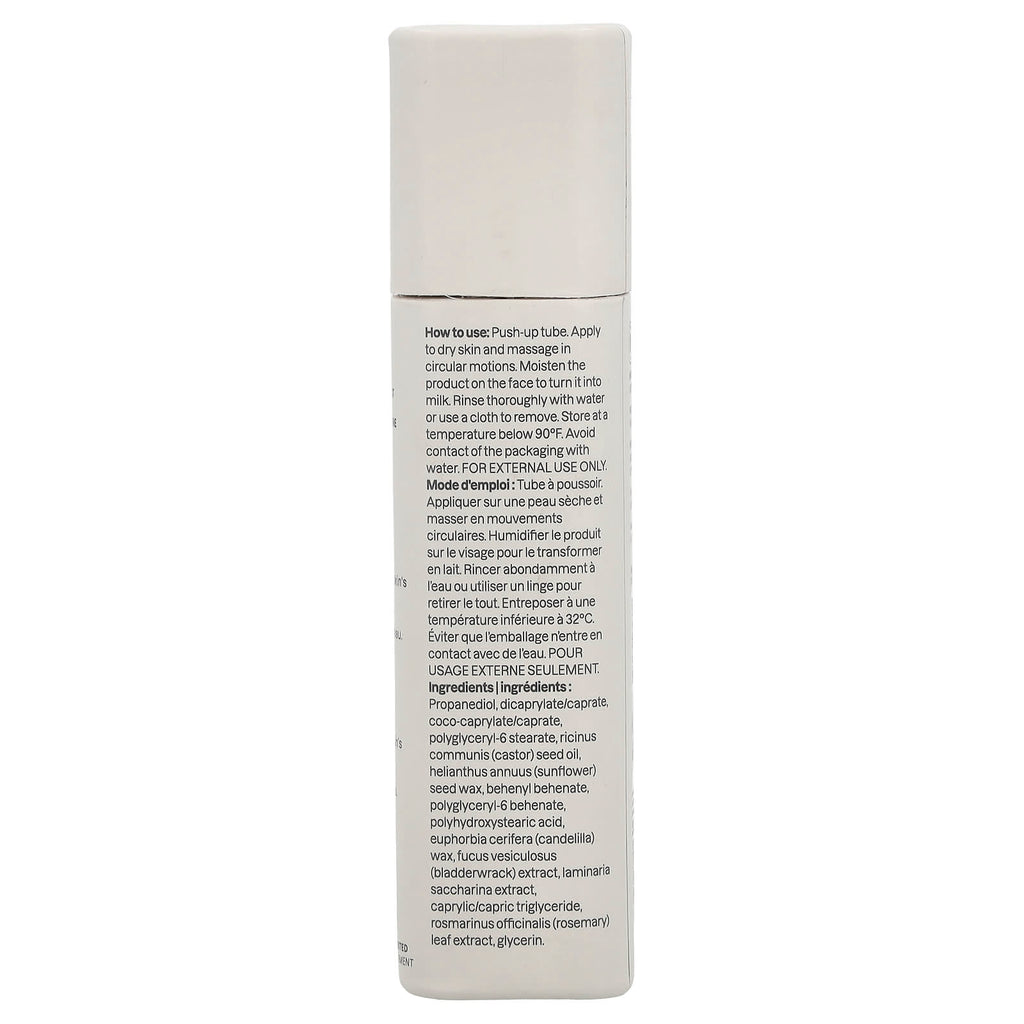 ATTITUDE, Oceanly™, Phyto-Cleanse Oil-To-Milk Cleanser, 1 oz (30 g)