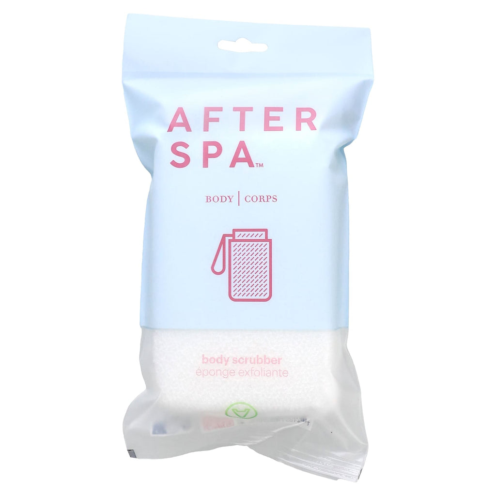 AfterSpa, Body Scrubber, 1 Scrubber