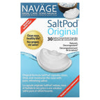 Navage, Nasal Care, Saline Nasal Irrigation, Saltpod Original, 30 Saline Concentrate Capsules