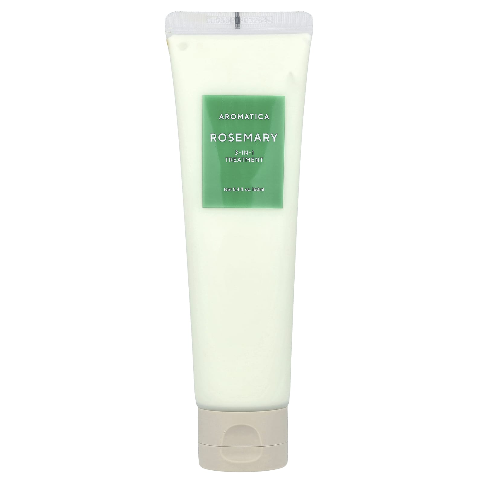 Aromatica, 3-In-1 Treatment, Rosemary, 5.4 fl.oz (160 ml)