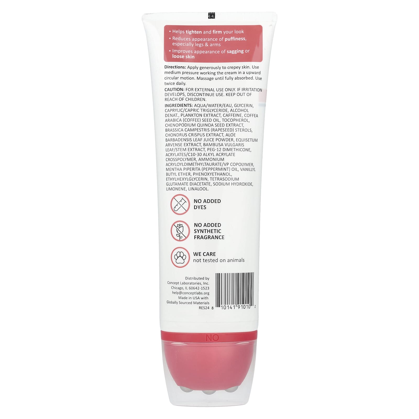 Reshape Plus, Firm + Contour, Tightening Body Cream, 8 fl oz (237 ml)