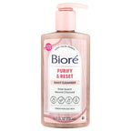 Biore, Purify & Reset Daily Cleanser, 6.77 fl oz (200 ml)