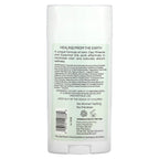 Zion Health, Bold, ClayDry Deodorant, Fragrance Free, 2.8 oz (80 g)
