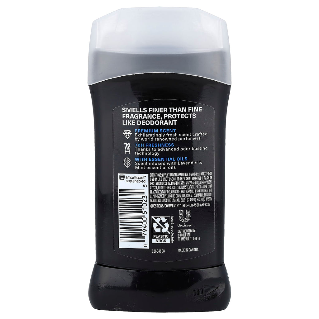 AXE, Premium Deodorant, Blue Lavender, 3 oz (85 g)