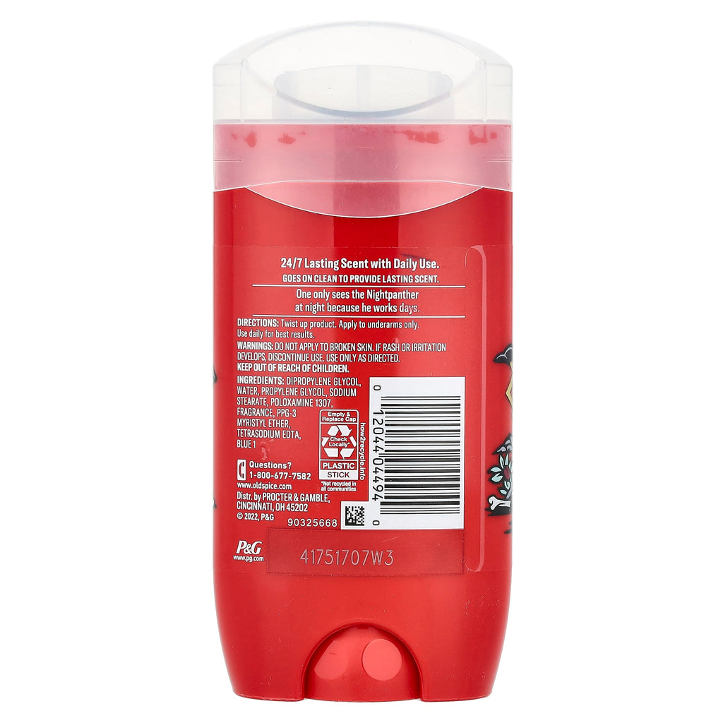 Old Spice, Deodorant, Night Panther, 3 oz (85 g)