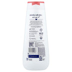 Dove, Rebalance Body Wash, White Peach + Rice Milk, 20 fl oz