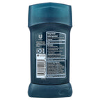 Degree, Advanced, 72H Body Heat Activated™, Antiperspirant Deodorant, Iced Eucalyptus, 2.7 oz (76 g)