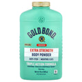Gold Bond, Medicated, Body Powder, Triple Action Formula, 10 oz (283 g)