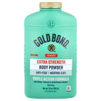 Gold Bond, Medicated, Body Powder, Triple Action Formula, 10 oz (283 g)