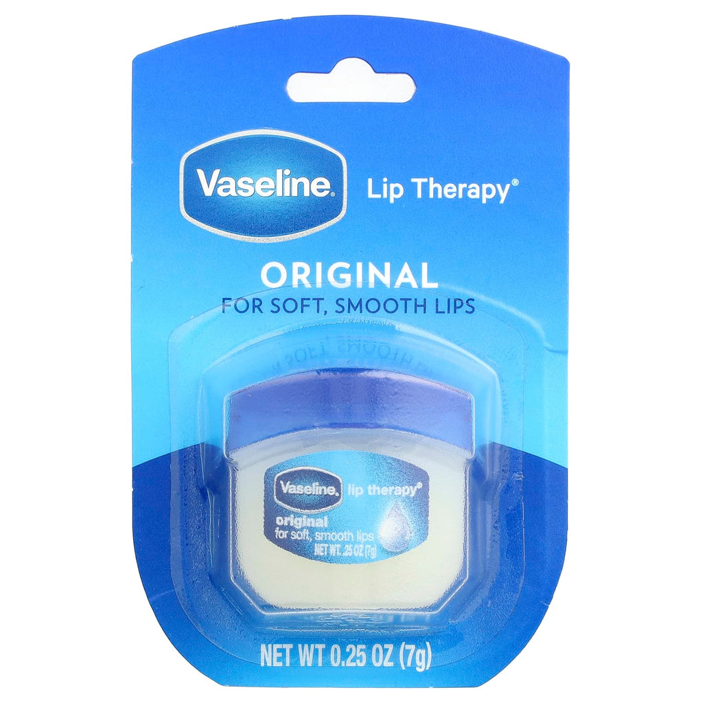 Vaseline, Lip Therapy®, Original, 0.25 oz (7 g)