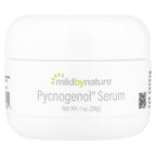 Mild By Nature, Pycnogenol® Serum (Cream), Soothing and Anti-Aging, 1 oz (28 g)